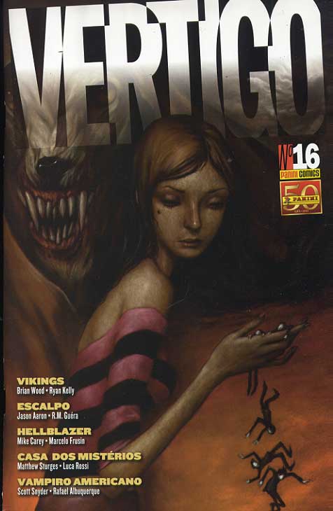 Vertigo # 16