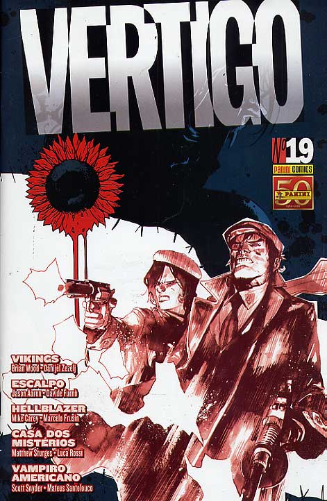 Vertigo # 19