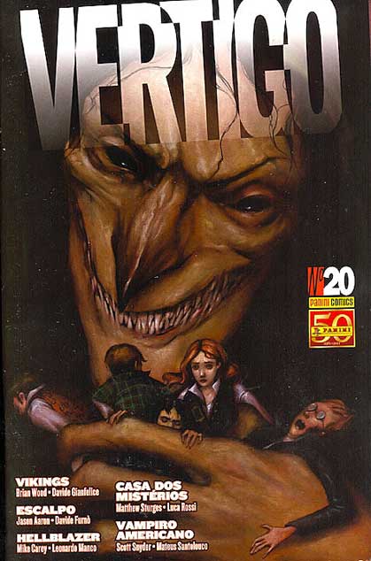 Vertigo # 20