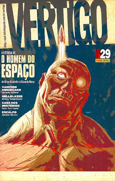 Vertigo # 29