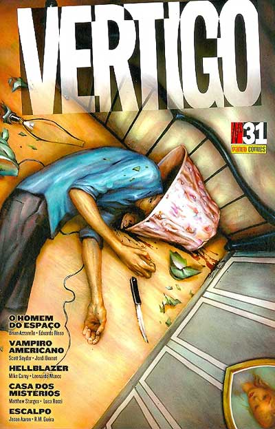 Vertigo # 31