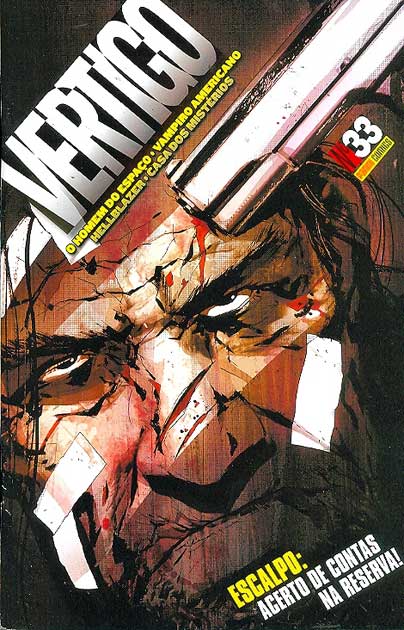 Vertigo # 33