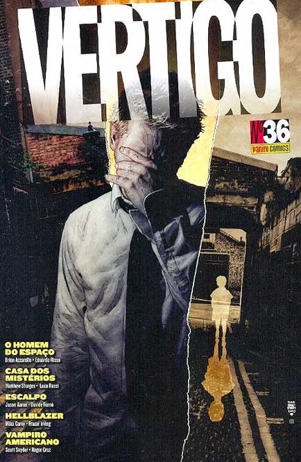 Vertigo # 36