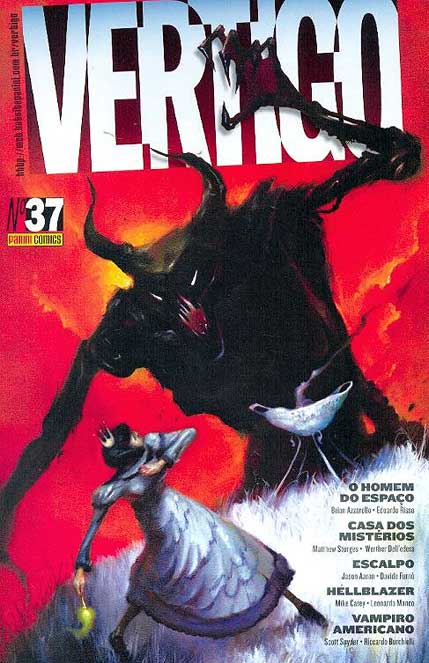 Vertigo # 37