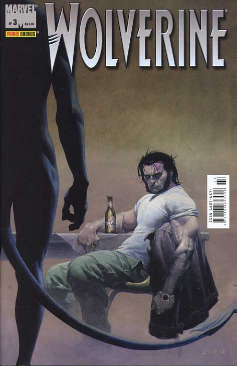 Wolverine # 003