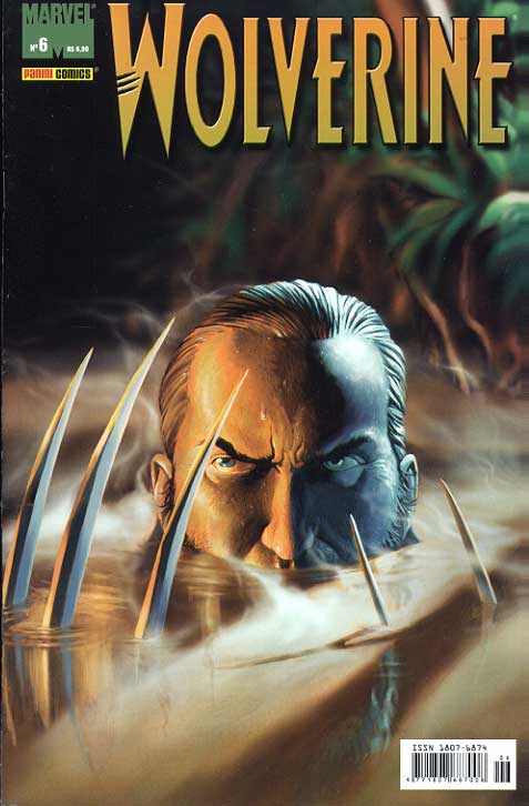 Wolverine # 006