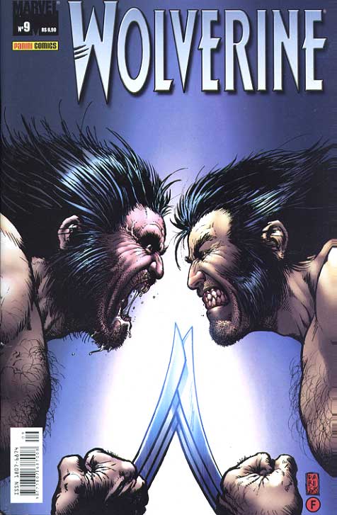 Wolverine # 009