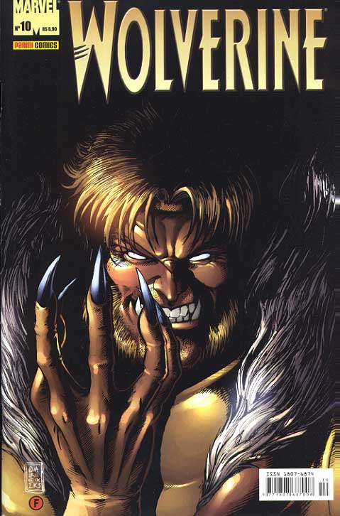 Wolverine # 010
