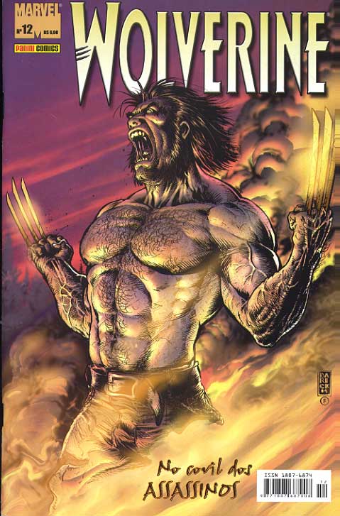 Wolverine # 012