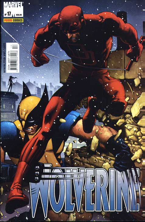Wolverine # 017