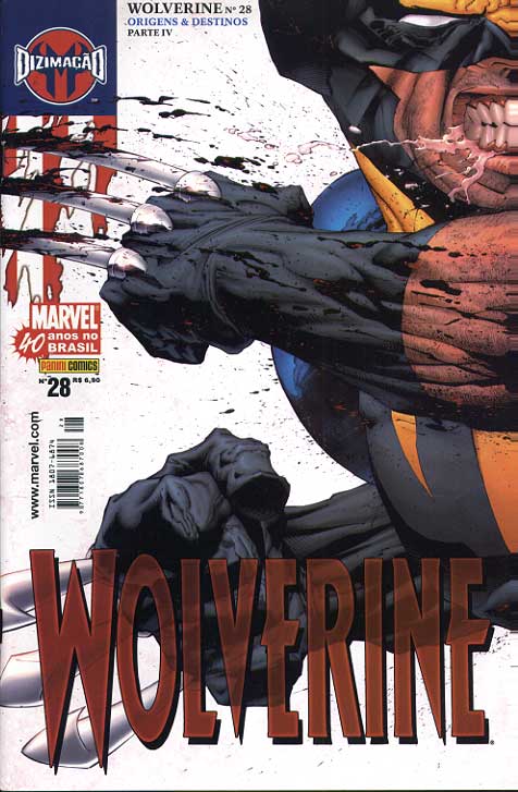 Wolverine # 028