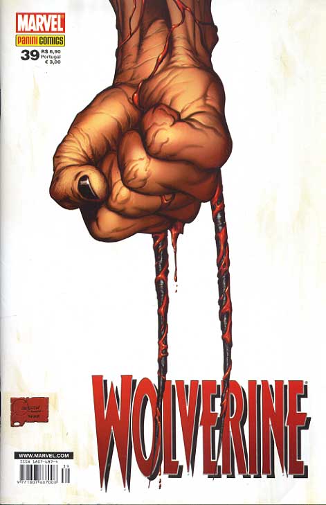 Wolverine # 039