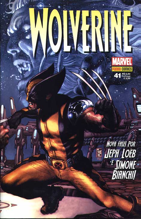 Wolverine # 041