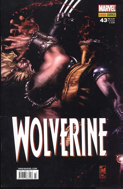 Wolverine # 043