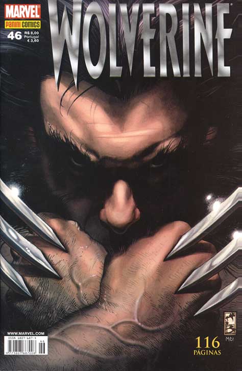 Wolverine # 046