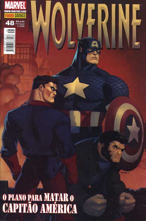 Wolverine # 048