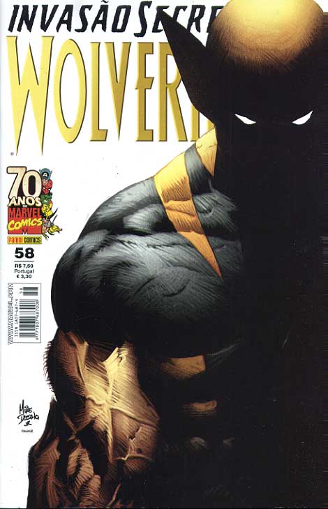 Wolverine # 058