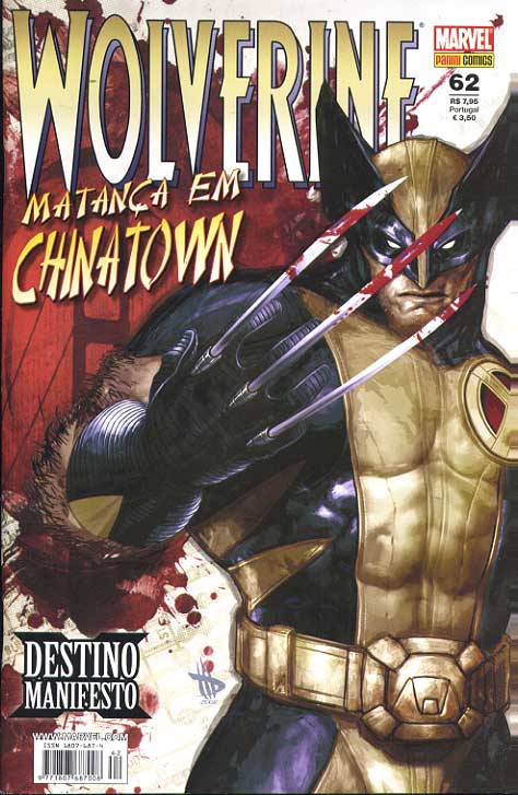 Wolverine # 062
