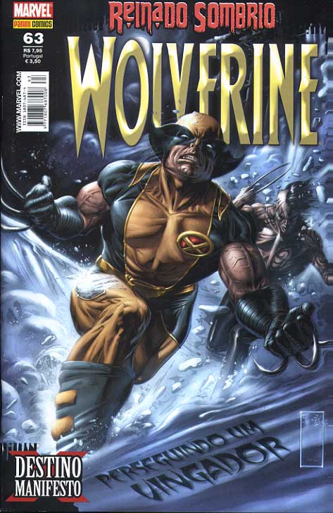 Wolverine # 063