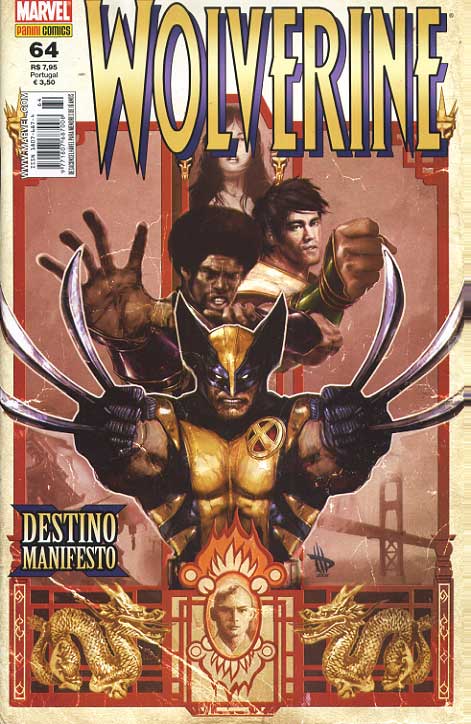 Wolverine # 064