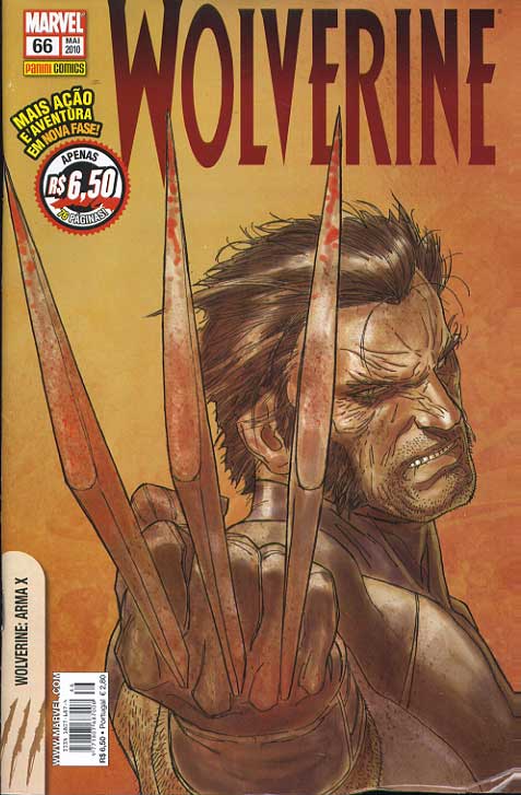 Wolverine # 066