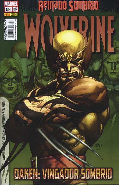 Wolverine # 069