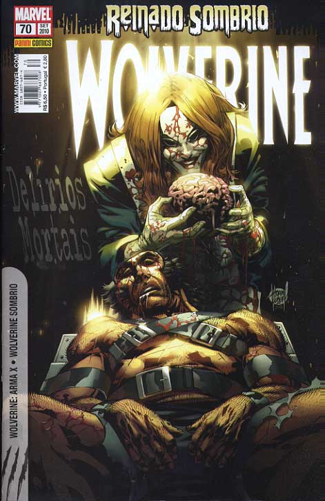 Wolverine # 070