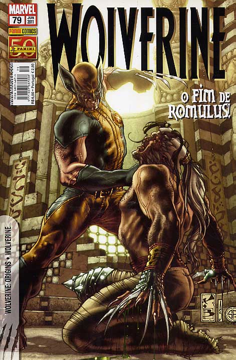 Wolverine # 079