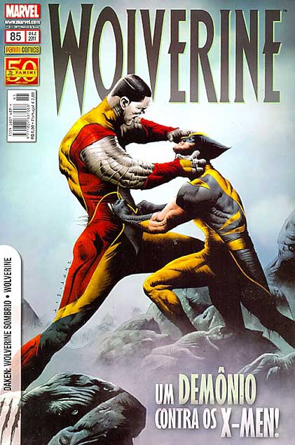 Wolverine # 085