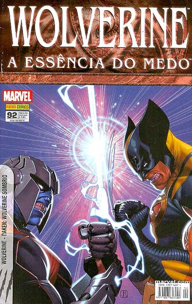 Wolverine # 092