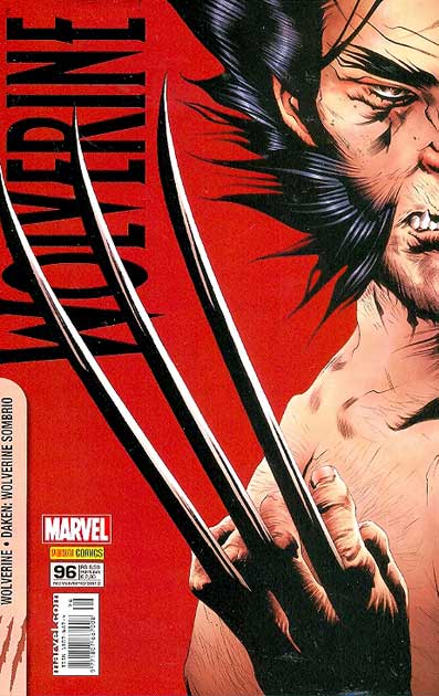 Wolverine # 096
