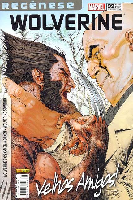 Wolverine # 099