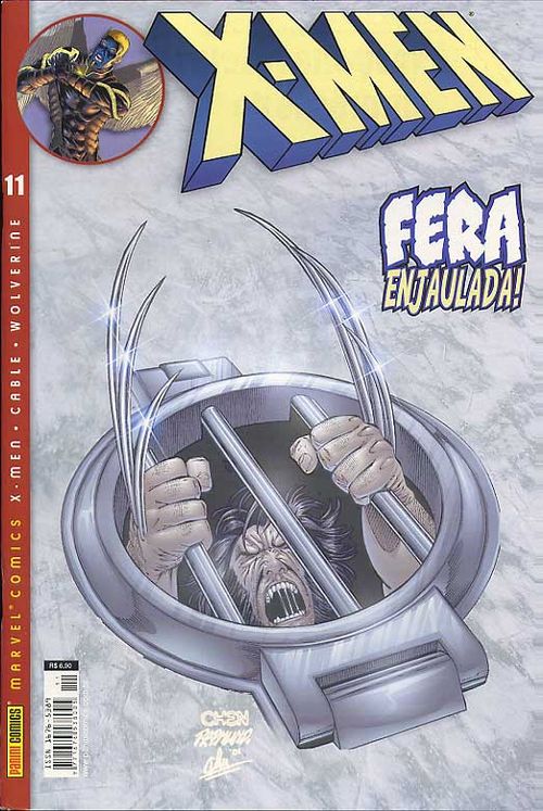 X-Men # 011