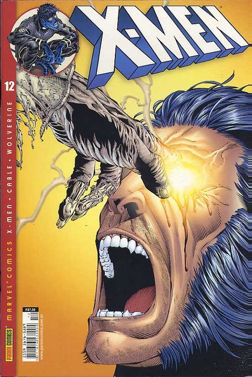 X-Men # 012