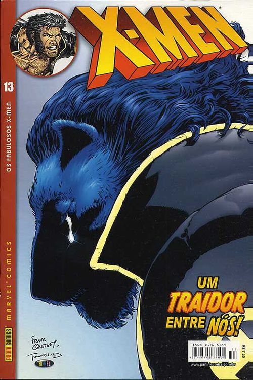 X-Men # 013