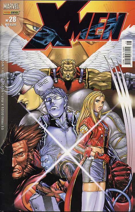 X-Men # 028