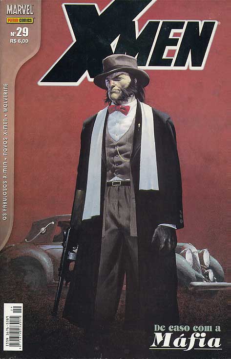 X-Men # 029