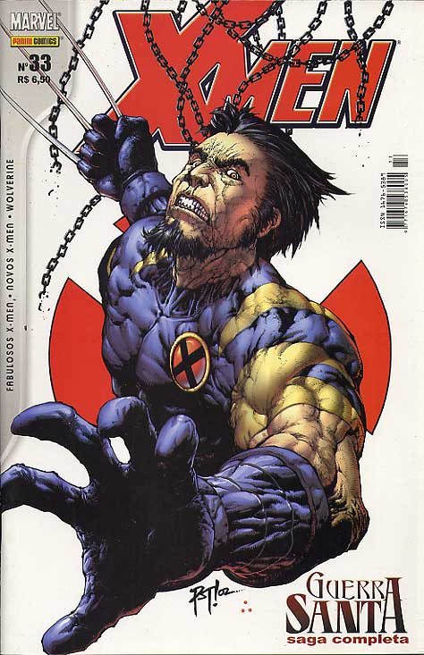 X-Men # 033