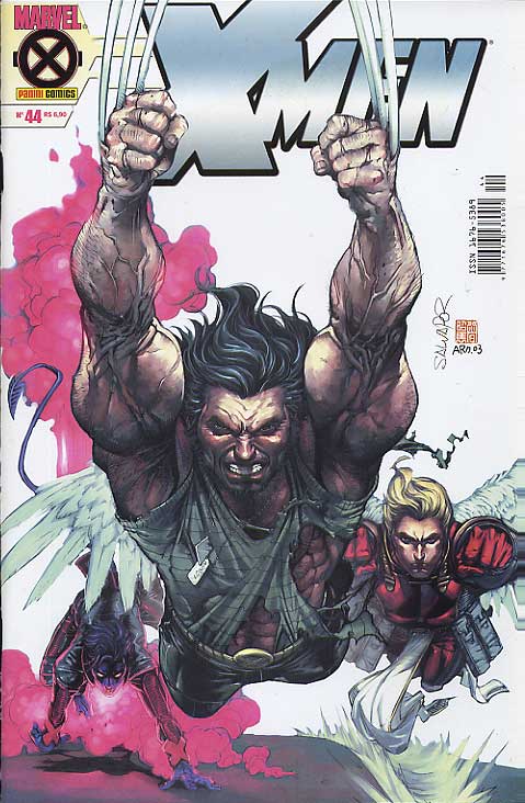 X-Men # 044