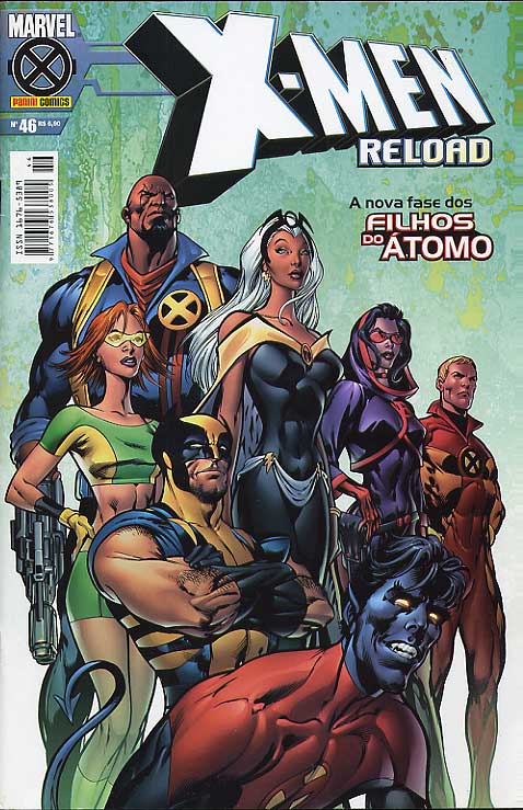 X-Men # 046