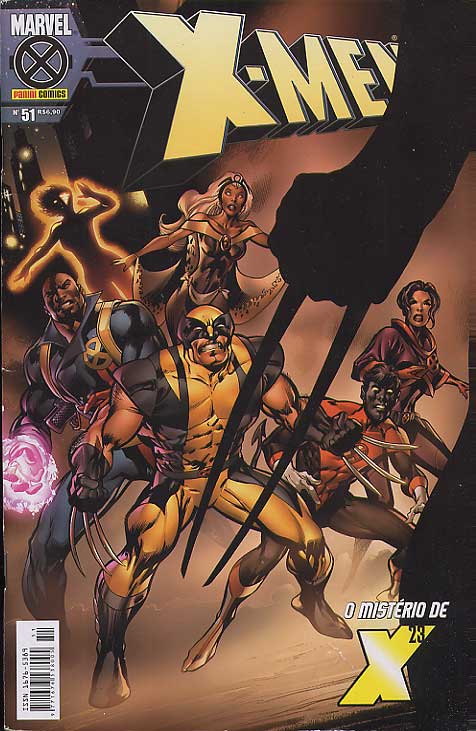 X-Men # 051