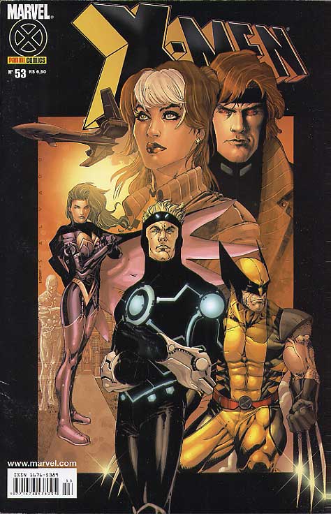 X-Men # 053