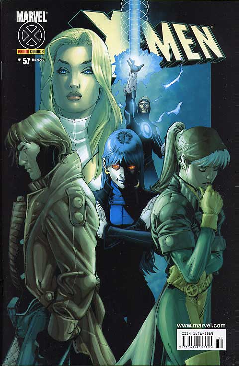 X-Men # 057