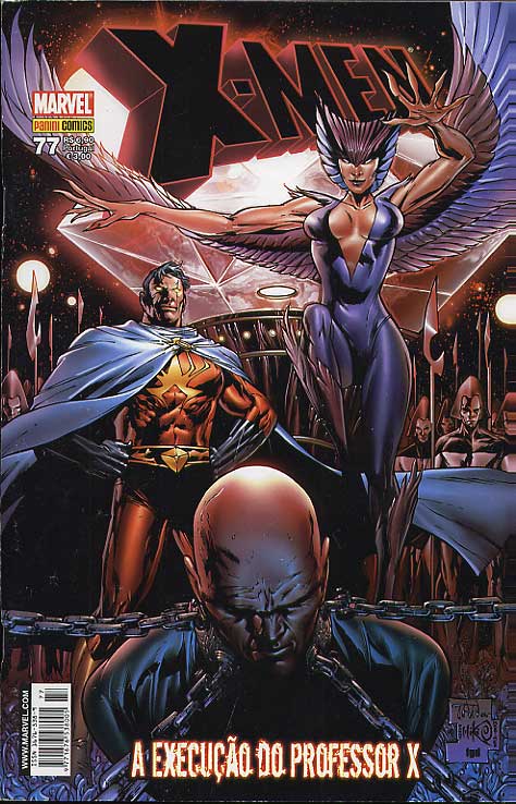 X-Men # 077