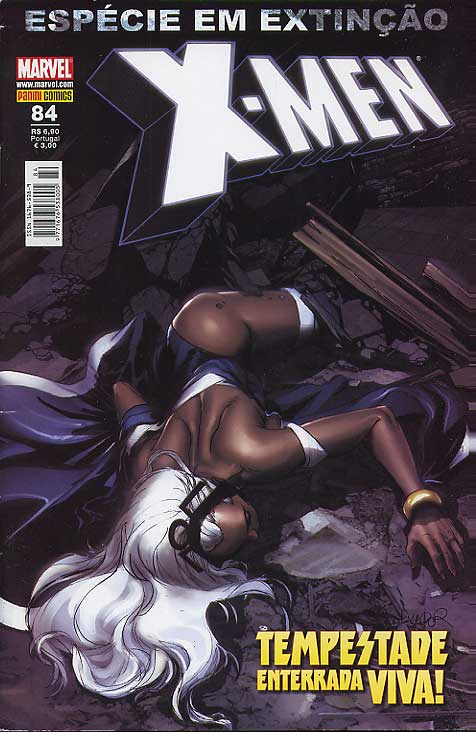 X-Men # 084