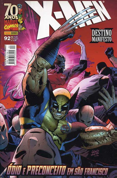 X-Men # 092