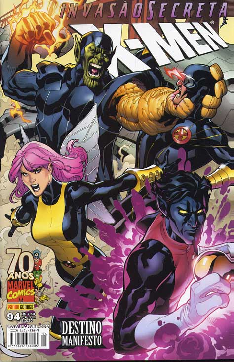 X-Men # 094