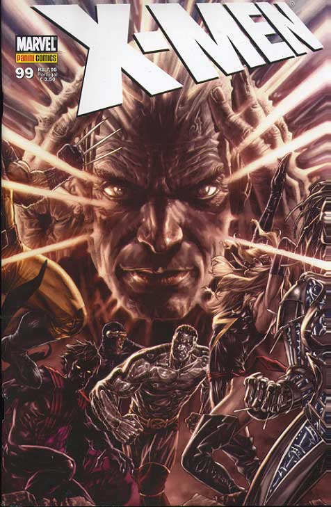 X-Men # 099