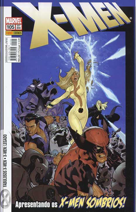 X-Men # 105
