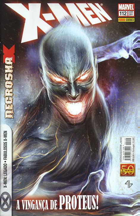 X-Men # 112